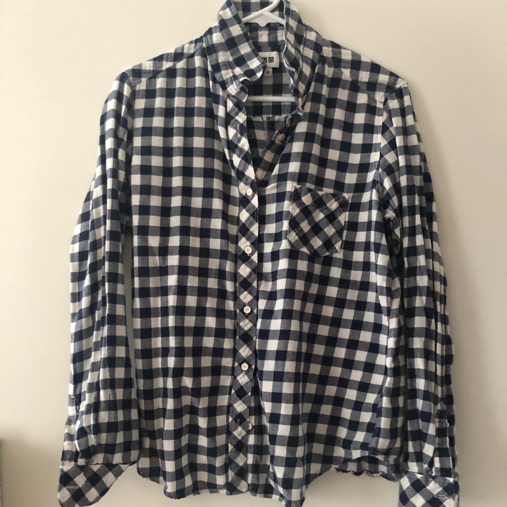 Uniqlo Button-down